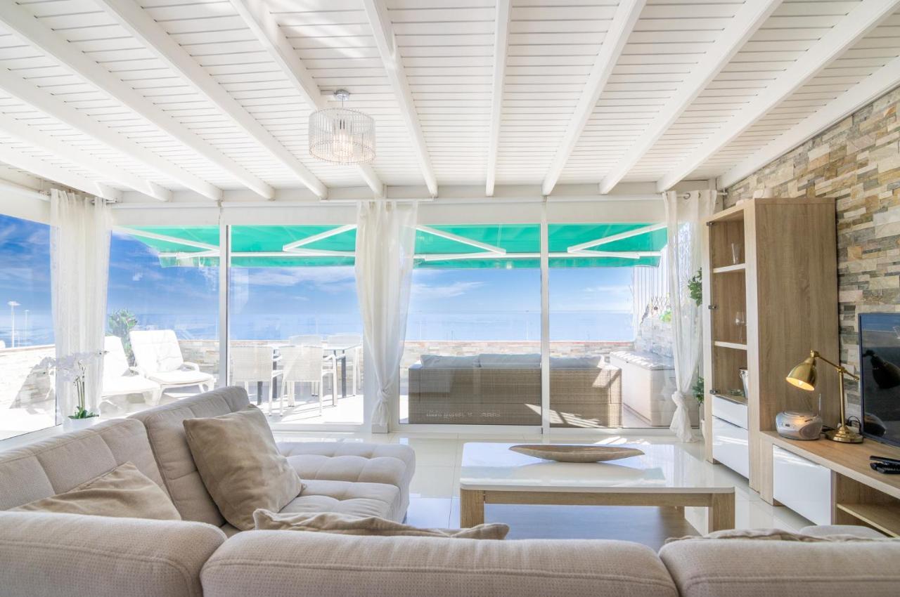 Penthouse Of Views Los Cristianos Los Cristianos  Exterior photo