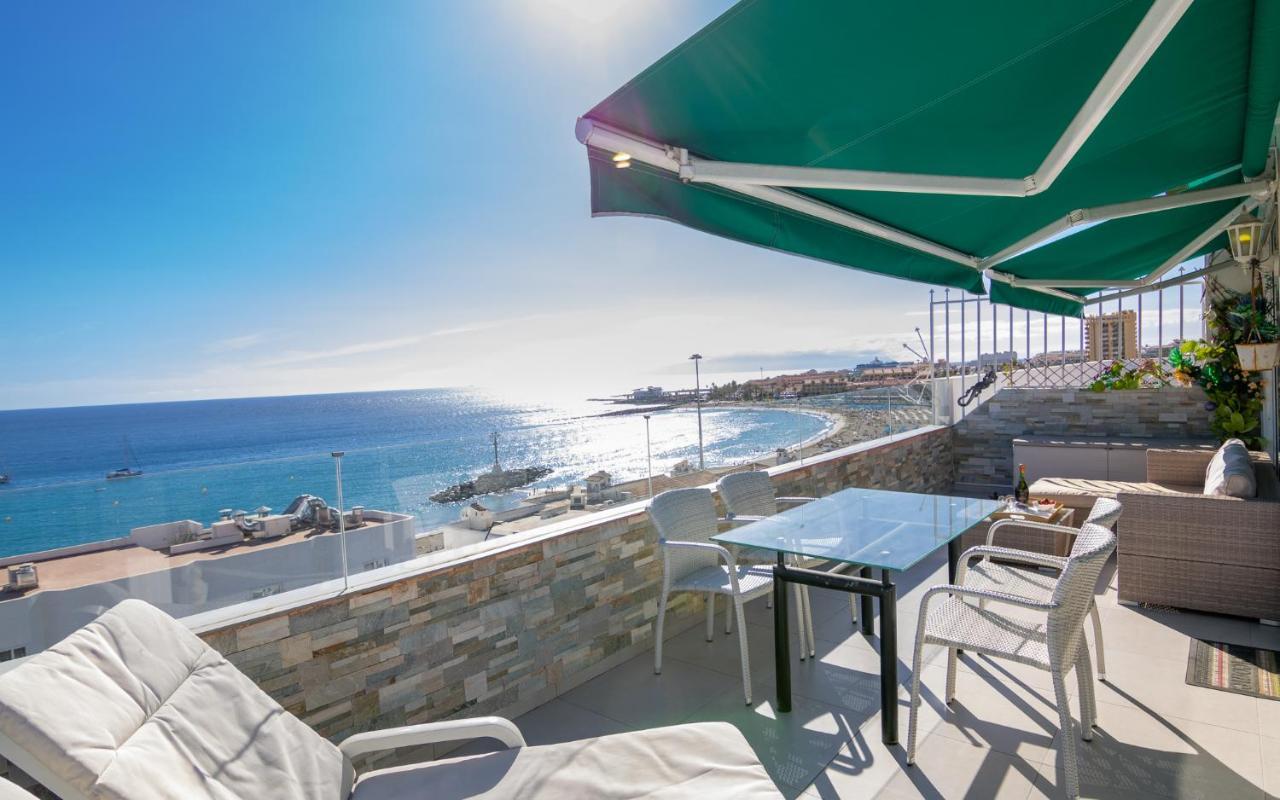 Penthouse Of Views Los Cristianos Los Cristianos  Exterior photo