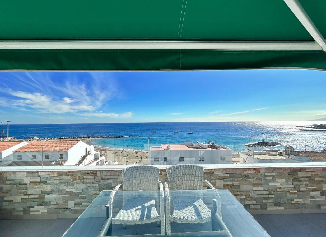 Penthouse Of Views Los Cristianos Apartment Los Cristianos  Exterior photo