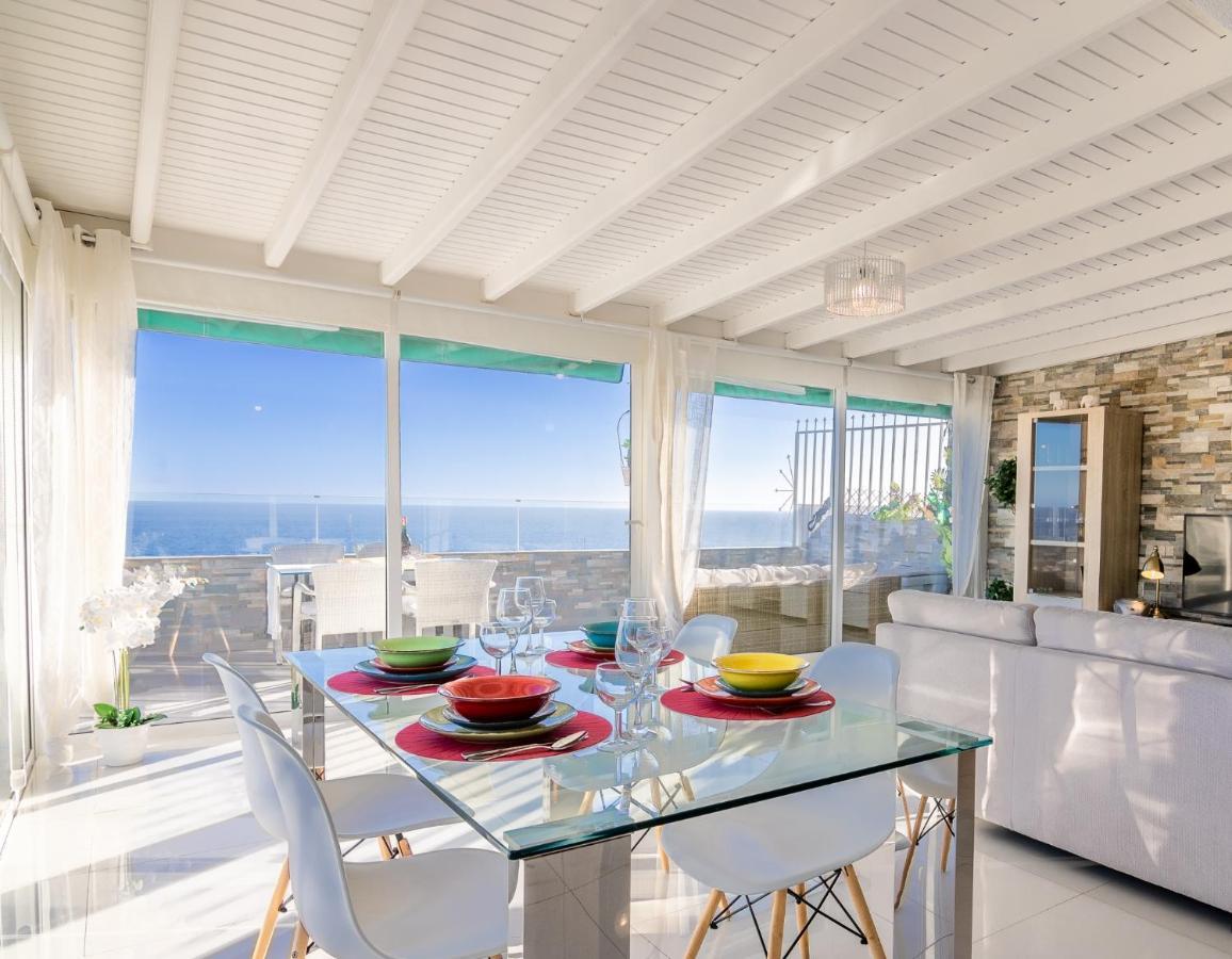 Penthouse Of Views Los Cristianos Los Cristianos  Exterior photo