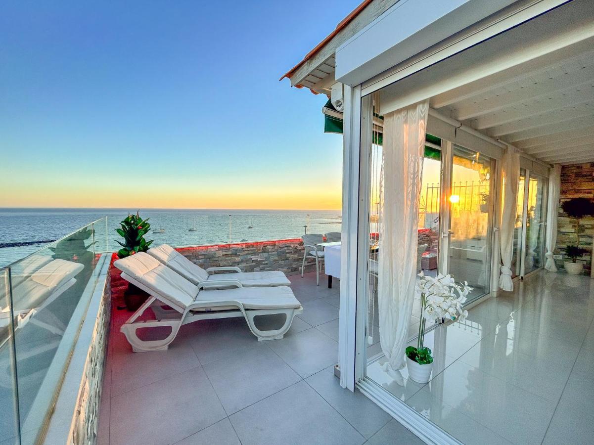 Penthouse Of Views Los Cristianos Los Cristianos  Exterior photo