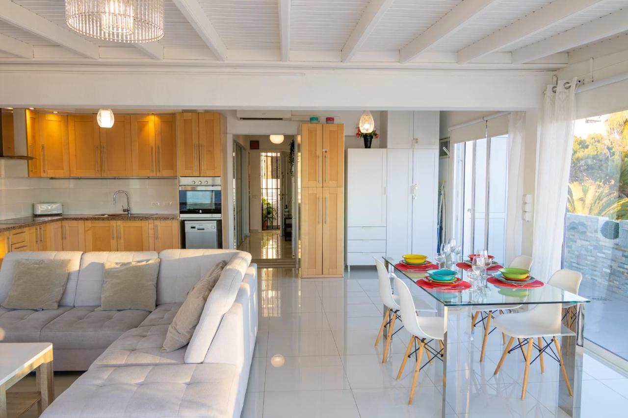 Penthouse Of Views Los Cristianos Los Cristianos  Exterior photo