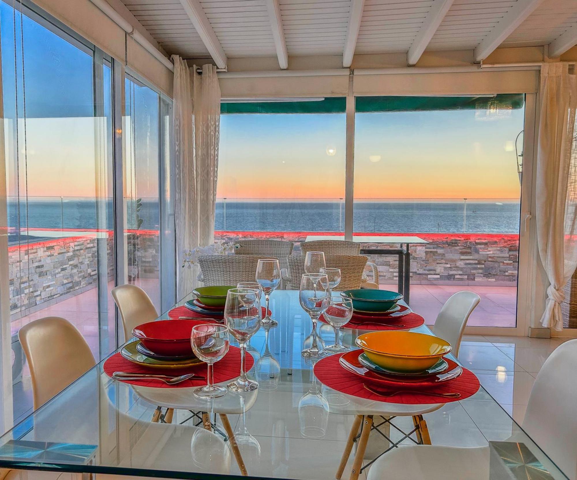 Penthouse Of Views Los Cristianos Los Cristianos  Exterior photo